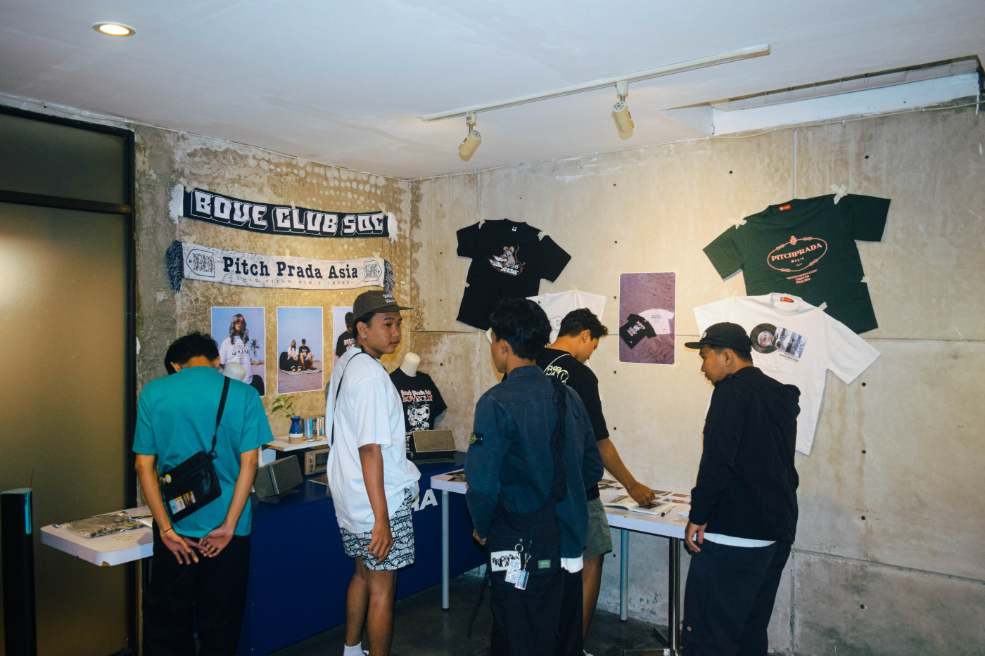 Melancholic Society - Mini Pop-Up — foto 1