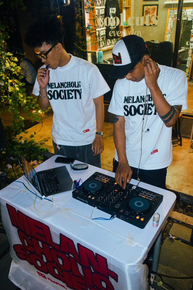 Melancholic Society - Mini Pop-Up — foto 3