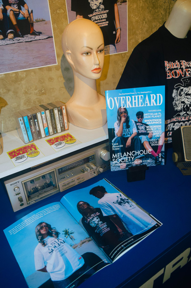Melancholic Society - Mini Pop-Up — foto 2